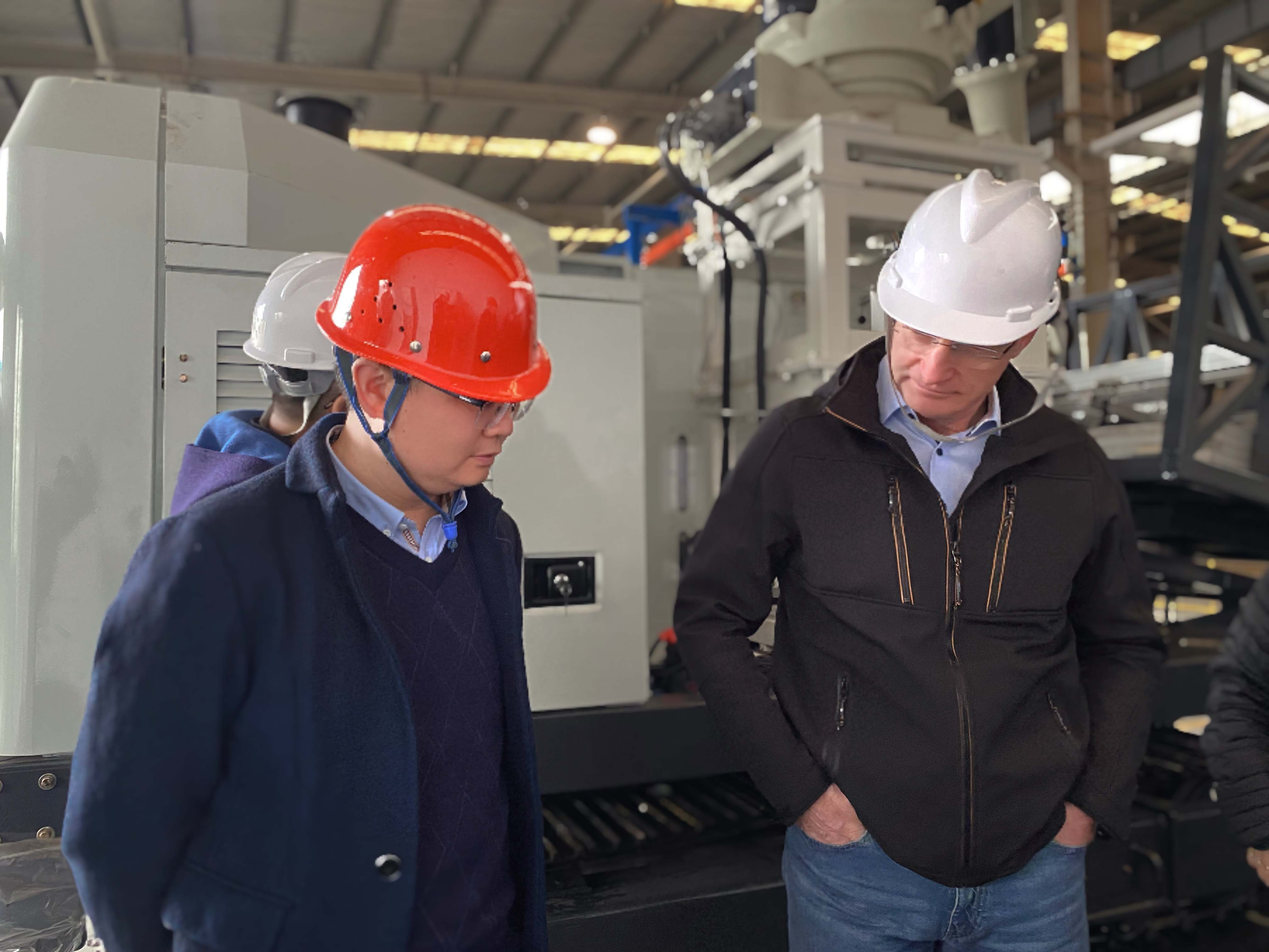 跨越山海的认可！FSL系列扫路机实力圈粉德国客户