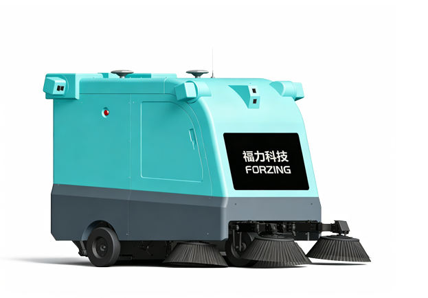 FSL08LBEVL4无人驾驶扫路机