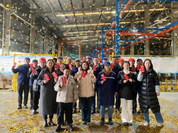 2026年新春开门红