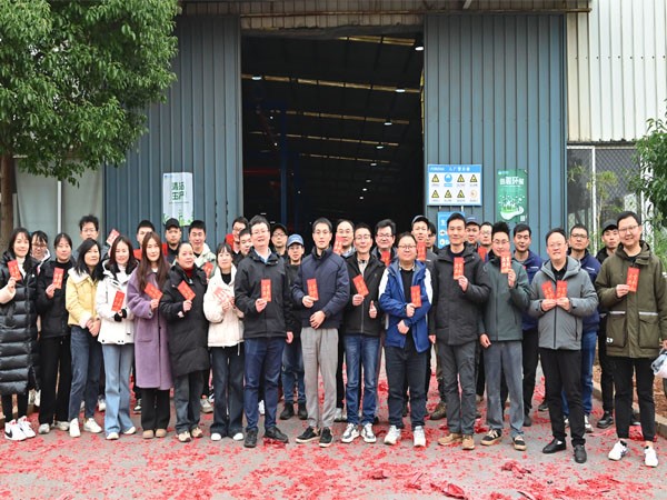 2025年新春开门红